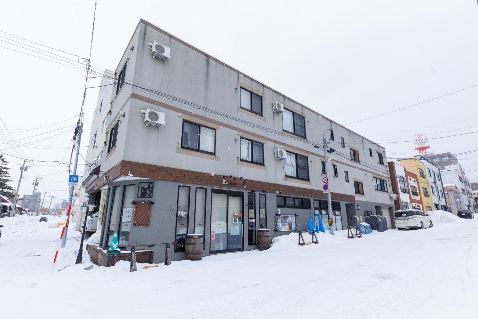 Stay In Otaru Esterno foto