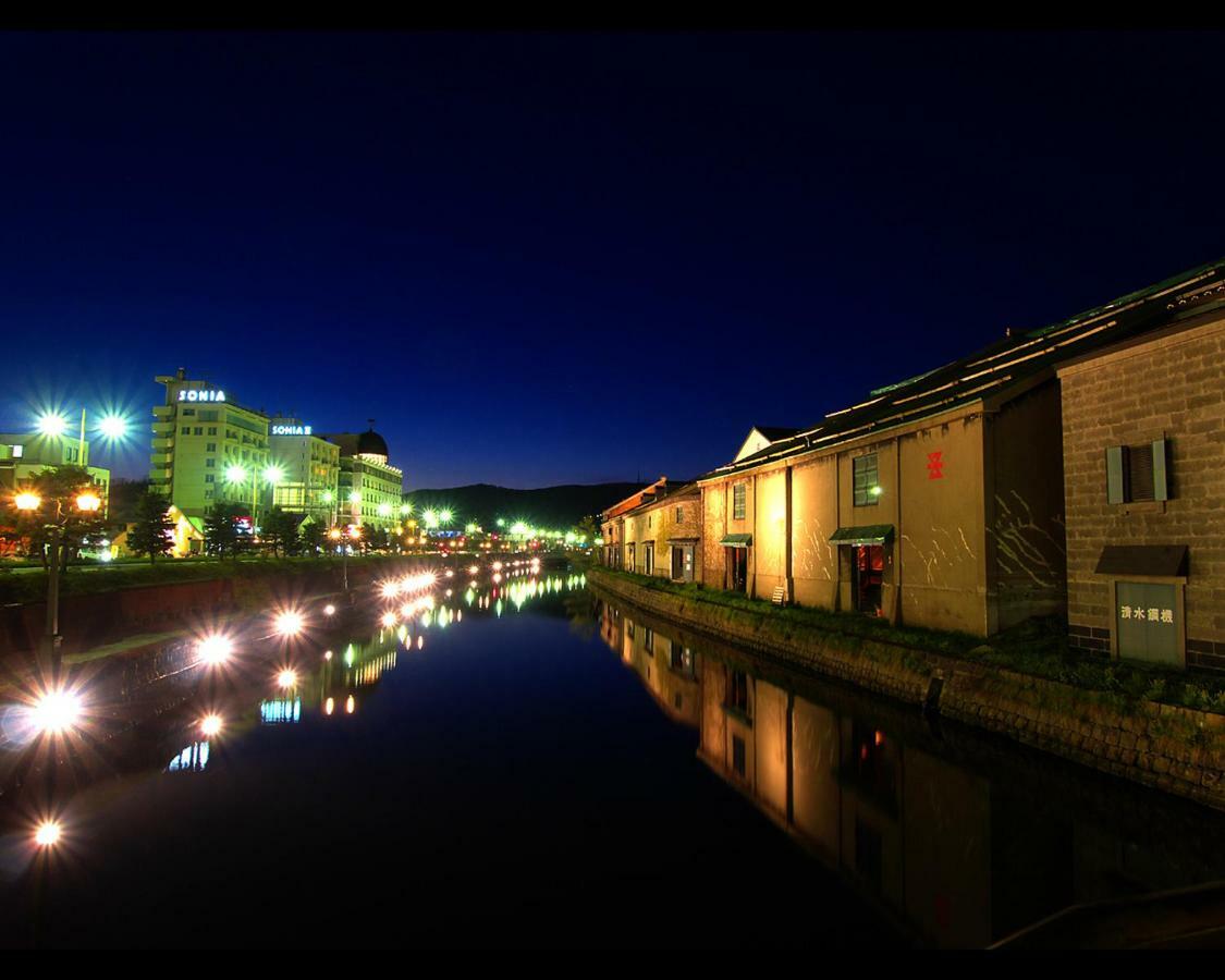Stay In Otaru Esterno foto