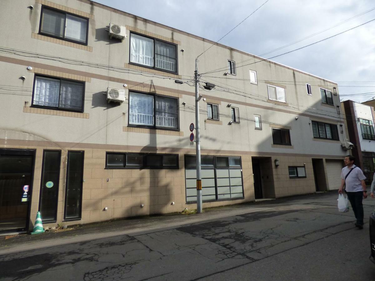 Stay In Otaru Esterno foto