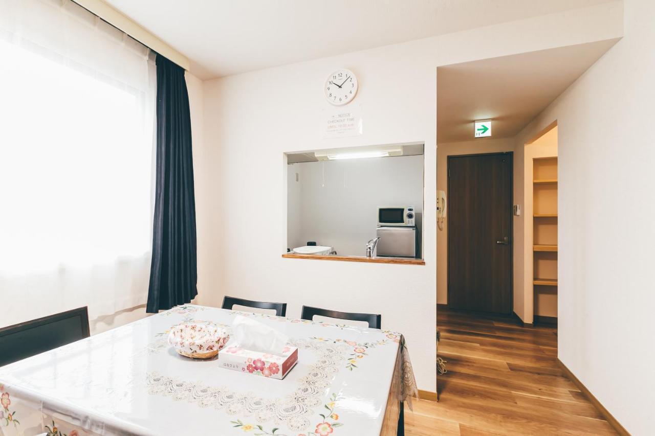 Stay In Otaru Esterno foto